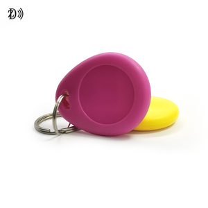 Rewritable uid nhận dạng cho aceess kiểm soát RFID <span class=keywords><strong>keyfob</strong></span> tk4100 EM4200 t5577 ABS Keychain - Product Image 6