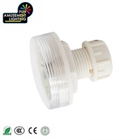 Cabochon — lampe LED à capuchon de 45mm, ampoule e27, éclairage d'attractions, E14 RGB, bon marché
