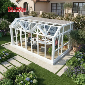 Pergola Solaire Motorisée en Alliage d'Aluminium à Assemblage Facile pour Hôtels et Vérandas – Fourniture en Gros pour Revendeurs - Product Image 1