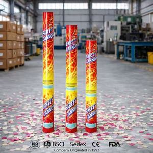 ปืนยิงกระดาษคอนเฟตติสำหรับงานปาร์ตี้ฉลองปีใหม่ ลดราคาพิเศษ ขายส่ง - Product Image 1