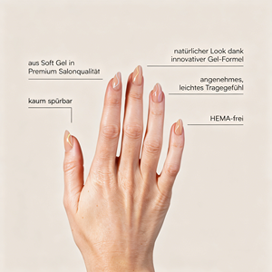 <span class=keywords><strong>Uñas</strong></span> postizas de gel suave con efecto espiral <span class=keywords><strong>pastel</strong></span>, cortas, almendradas, de polimetilmetacrilato, acrilonitrilo butadieno estireno, para presionar. - Product Image 3