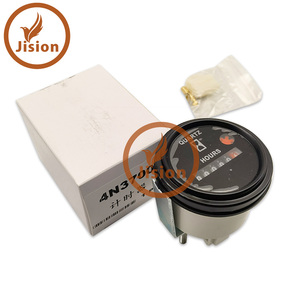Repuesto para Excavadora de Alta Calidad 14526370 4n3700, Horómetro 4n-3700, Temporizador Electrónico para E3304 - Product Image 2