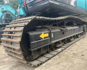 מחפרון זחלי משומש קובלקו 350 דגם SK350D, משומש, במשקל 35 טון, דגמים 200, 260, <span class=keywords><strong>300</strong></span>. - Product Image 6