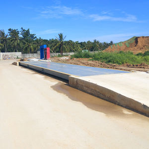 Bilance elettroniche del camion della pesa a ponte del Software della pesa a ponte delle travi a forma di U - Product Image 1