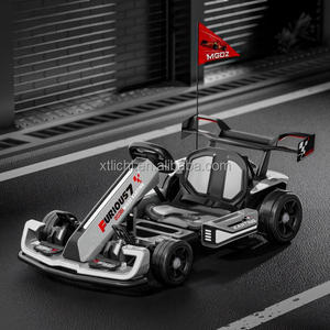 Go Kart Eléctrico para Niños con Batería de 24V, Motor Dual Silencioso 4845, Auto de Carreras con Derrape, Venta al Por Mayor - Product Image 3