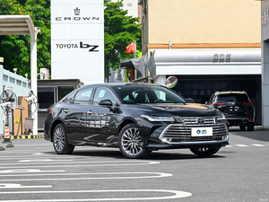 Toyota Avalon Asian 2023 Dragon Usato Ibrido <span class=keywords><strong>Auto</strong></span> Guida a Sinistra 0 km Veicolo Usato in Stock in Offerta - Product Image 5
