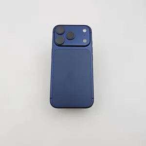 Smartphone de Luxe d'Occasion iPhone 17 Pro Max Grande Capacité ROM RAM Pour le Travail Débloqué Bon Prix Bonne Qualité Grade A+ Pour Personnes Riche - Product Image 2