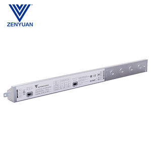 <span class=keywords><strong>2022</strong></span> Offres Spéciales alimentation isolée standard américaine à grand panneau lumineux avec 0-10v PWM R x 3-en-1 blanc naturel chaud - Product Image 3