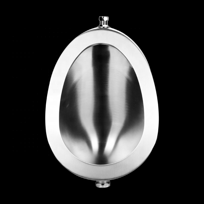 Small Size Wall Hung Stainless Men Urinal For Sale