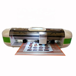 A3/A4 Kích Thước 430MmCar Nhãn Dán Tự Dính Vinyl In Ấn Phim Máy Cắt Decal Với Máy Ảnh Đường Viền Tự Động Cắt Chức Năng - Product Image 5