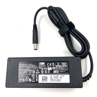 Câble d'alimentation Type-C 90W 19.5V 4.62A 7.4x5.0mm, adaptateur secteur 100-240V 50/60Hz pour ordinateur portable Dell, chargeur d'exportation