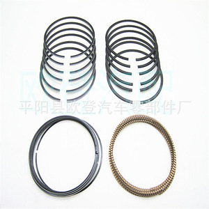 High Quality Piston Set for Buick Regal 2.5L V6 Includes Aluminium & Steel Piston Rings FAW Model Hilux Make Wholesale Available - Product Image 2