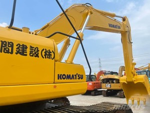 Offre spéciale, pelleteuse d'occasion à bas prix Komatsu au Japon, pelleteuse Pc400 Pc450 à Pc450-8 Pc450-7 d'occasion, machine à vendre - Product Image 5