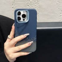 Coque de protection anti-chute de haute qualité Sunset Moonrise Silver Sand pour iPhone 13 Pro Max 14 Pro Max 15 Pro Max 16 Pro Max