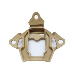 หมวกกันน็อคอลูมิเนียมมีชั้นเชิงหมวกกันน็อคไว NVG - Product Image 3