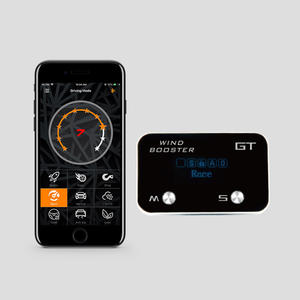 Windbooster, el Accesorio Más Confiable para Wrangler, Accesorio <span class=keywords><strong>GT</strong></span> Stinger, Control del Acelerador, Pedal del Acelerador - Product Image 3