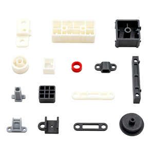 تصنيع المعدات الأصلية مخصص حقن مصبوب الدقة ABS PC بو البلاستيك قطع غيار صغيرة خدمة حقن صب المطاط النايلون البلاستيك - Product Image 1