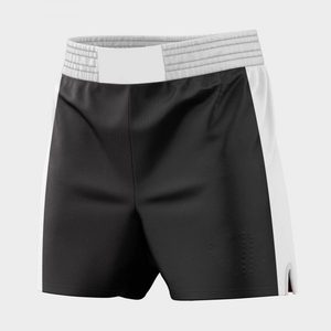 Pantalones cortos de lucha de sublimación personalizados de alta calidad, pantalones cortos de lucha de Venta caliente para hombres - Product Image 1