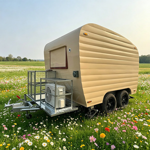 Food Truck de Arroz al Vapor Único: Remolque Móvil para Cocción de Granos - Product Image 5