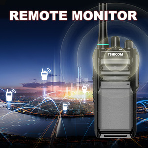 Fournisseurs de radios bidirectionnelles, portée longue distance 5 km 10 km, équipement de communication radio bidirectionnelle DMR chinois, talkie-walkie portable - Product Image 3