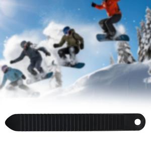 Winter Snow <b>Skiing</b> Style B <b>Snowboard</b> Binding Ladder Strap 18.8cmx2.4cm Hook Design - Product Image 2