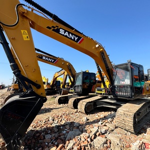 รถขุดตีนตะขาบ SANY235H มือสอง ขนาด 23 ตัน ประหยัดน้ำมันและทรงพลัง เหมาะสำหรับงานดินดิบ  ขาย - Product Image 2