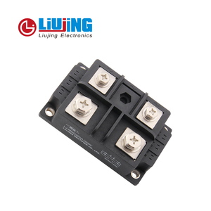 โมดูลไดโอดคลื่นแบบเต็มสำหรับ MDQ300A อินเวอร์เตอร์ความถี่1600โวลต์ - Product Image 3