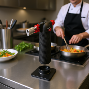 Encendedor de cocina Leifheit Flambierer ProLine 16.6x7.5x24cm para uso profesional - Product Image 3