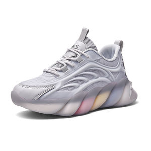 Nueva Llegada, Zapatos Deportivos de Espuma Turca de Alta Gama, Color Negro, Estilo Jogger, Diseño Personalizado para Hombre, Nuevo Estilo 2023 - Product Image 4