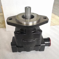 Pompe hydraulique At179792 pour chargeuse-pelleteuse Deer 310g 310e 310j 310k Parker