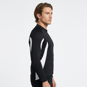 Nouveautés 2024 - Maillot de cyclisme personnalisé pour hommes, respirant, séchage rapide, manches longues, vêtements de vélo de route, tailles grandes, ensembles 100% polyester - Product Image 5