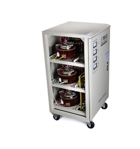 Régulateur de tension automatique triphasé MT-TNS1-20kVA, entrée 280~430V, sortie 380V 4%, 20kVA AC pour usage industriel - Product Image 5