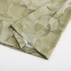 Maglia da Pesca per <span class=keywords><strong>Uomo</strong></span> a Maniche Lunghe di Alta Qualità con Logo Personalizzato, Motivo Mimetico, Traspirante, Antibatterica e ad Asciugatura Rapida - Product Image 4