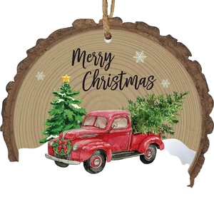 Adorno Navideño Conmemorativo Personalizado con Forma de Cardenal, Recuerdo para la Memoria - Regalo Decorativo para Árbol de Navidad - Product Image 3