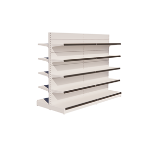 Đơn và đôi phẳng bảng nối đa năng lưới backplane kệ có thể được tùy chỉnh nhà máy siêu thị cửa hàng trưng bày kệ - Product Image 5