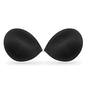 <span class=keywords><strong>Soutien</strong></span>-<span class=keywords><strong>gorge</strong></span> Push up Beige noir <span class=keywords><strong>sans</strong></span> <span class=keywords><strong>bretelles</strong></span>, <span class=keywords><strong>soutien</strong></span>-<span class=keywords><strong>gorge</strong></span> auto-adhésif Invisible dos nu collant pour femmes - Product Image 4