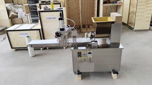 Motor Premium para Dividir y Aplanar Masa, Calidad Inoxidable, Tamaño Consistente, Molde de Diseño, Opción de Entrada, Asistente para Masa de Tartas y Pasteles - Product Image 6