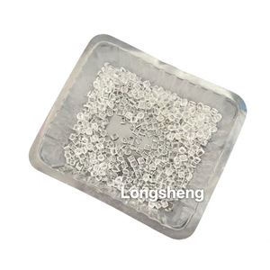 Gránulos de Poliestireno GPPS 525 de Grado Alimenticio, Cristal Virgen de Alto Brillo, para Moldeo de Láminas de Plástico - Product Image 6