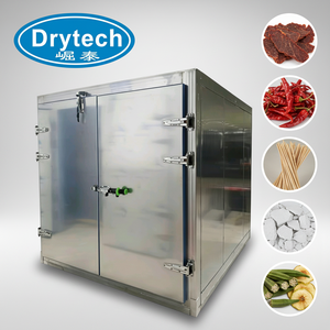 Séchoir à pompe à chaleur multifonctionnel pour fruits, légumes, viande, épices, poisson, bois - Machine de déshydratation - Product Image 4