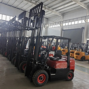 Carretilla elevadora TAVOL diesel 2.5ton Carretilla elevadora diesel 3ton Carretilla elevadora en venta - Product Image 4