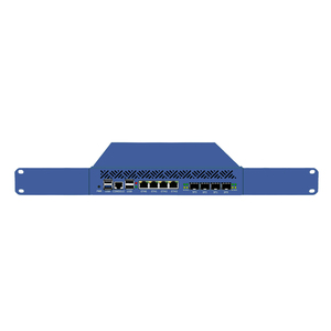 Guanfeng kırmızı N100 N305 1U raf yönlendirici 4x2.5G 2/4x SFP + 10G güvenlik duvarı küçük ofis şube FreeBSD X86 için VPN Mini sunucu - Product Image 6