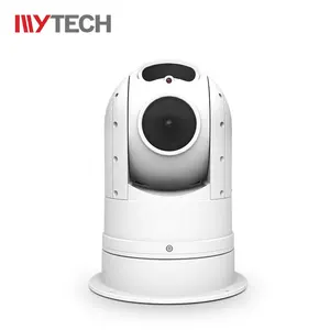 Nuovo prezzo telecamera mobile PTZ con luci a infrarossi 1080P hd telecamera di sorveglianza cctv montata su veicolo