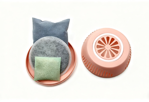 HRFil Chất hấp thụ và khử mùi hiệu quả cao cho tủ quần áo, tủ giày, tủ lạnh, máy làm mát không khí ô tô - Product Image 4