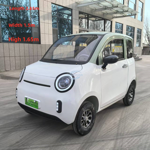 Vehículo Eléctrico Mini de Nueva Energía con Certificación de Calidad para Uso Doméstico y Urbano - Product Image 5