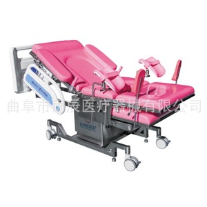 Table d'opération électrique intégrée Xin Yuchen YC-D5 pour obstétrique et gynécologie avec certification CE - Product Image 1