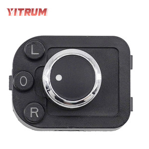 Interruptor de Ajuste de Espejo Retrovisor Yitrum 18G959565A para Volkswagen Bora 09-12, Unidad de Control del Vehículo - Product Image 1