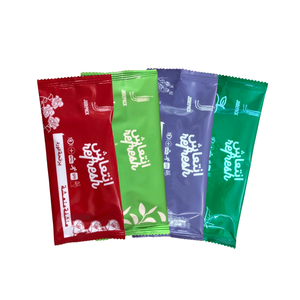 Hot Selling Bulk Cotton Wet Wipes Single Pack Hand <b>Towels</b> for Hotel Airline Restaurant Individually <b>Wrapped</b> - Product Image 1