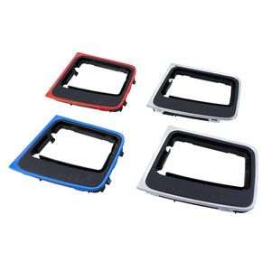 Base de pommeau de levier de vitesses Volkswagen Golf FCXN-D103 en plastique, accessoire pour panneau de commande de transmission automatique - Product Image 3