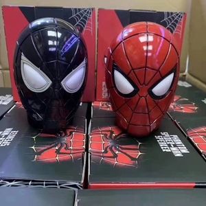 Enceinte Bluetooth <span class=keywords><strong>Spiderman</strong></span>, Bluetooth V4.1 sans fil, caisson de basses avec radio FM, carte TF pour téléphone, enceinte PC, son haute définition - Product Image 6