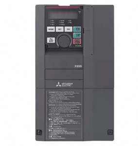 Mitsubish FR-F800 Инверторный двигатель VFD FR-F840-00083-2-60 FR-F840-00126-2-60 FR-F840-00170-2-60 FR-F840-00250-2-60 - Product Image 1